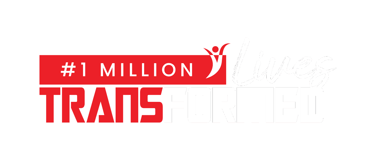 1 Million Lives Transformed